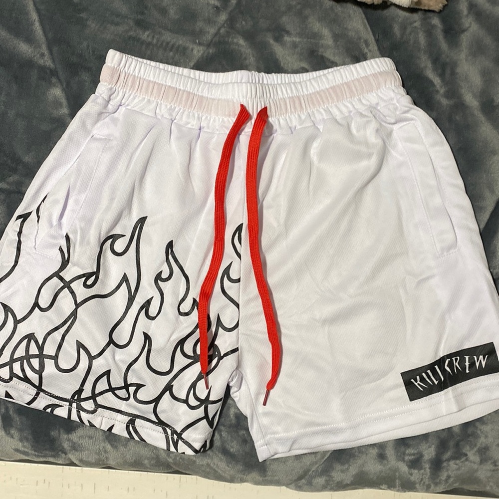 Kill Crew Gym Shorts